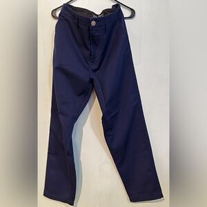 Stone Island Italy designer Pants, Slacks, Chinos - Navy Blue size 32